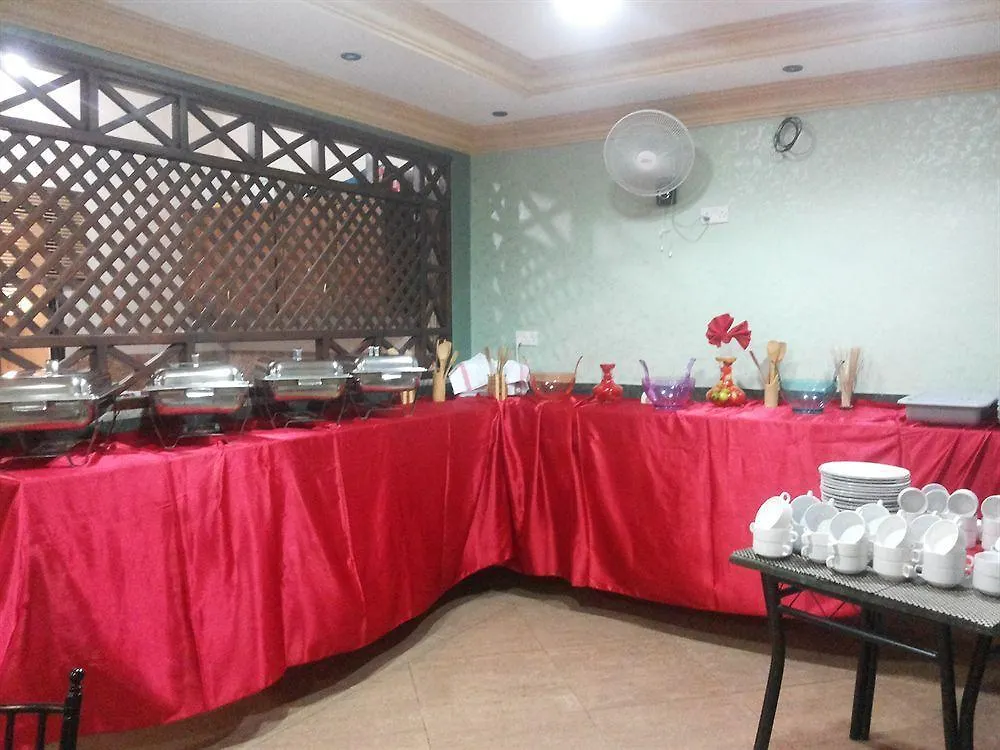 Al Qidra Hotel & Suites Aqaba 3*,  Jordan
