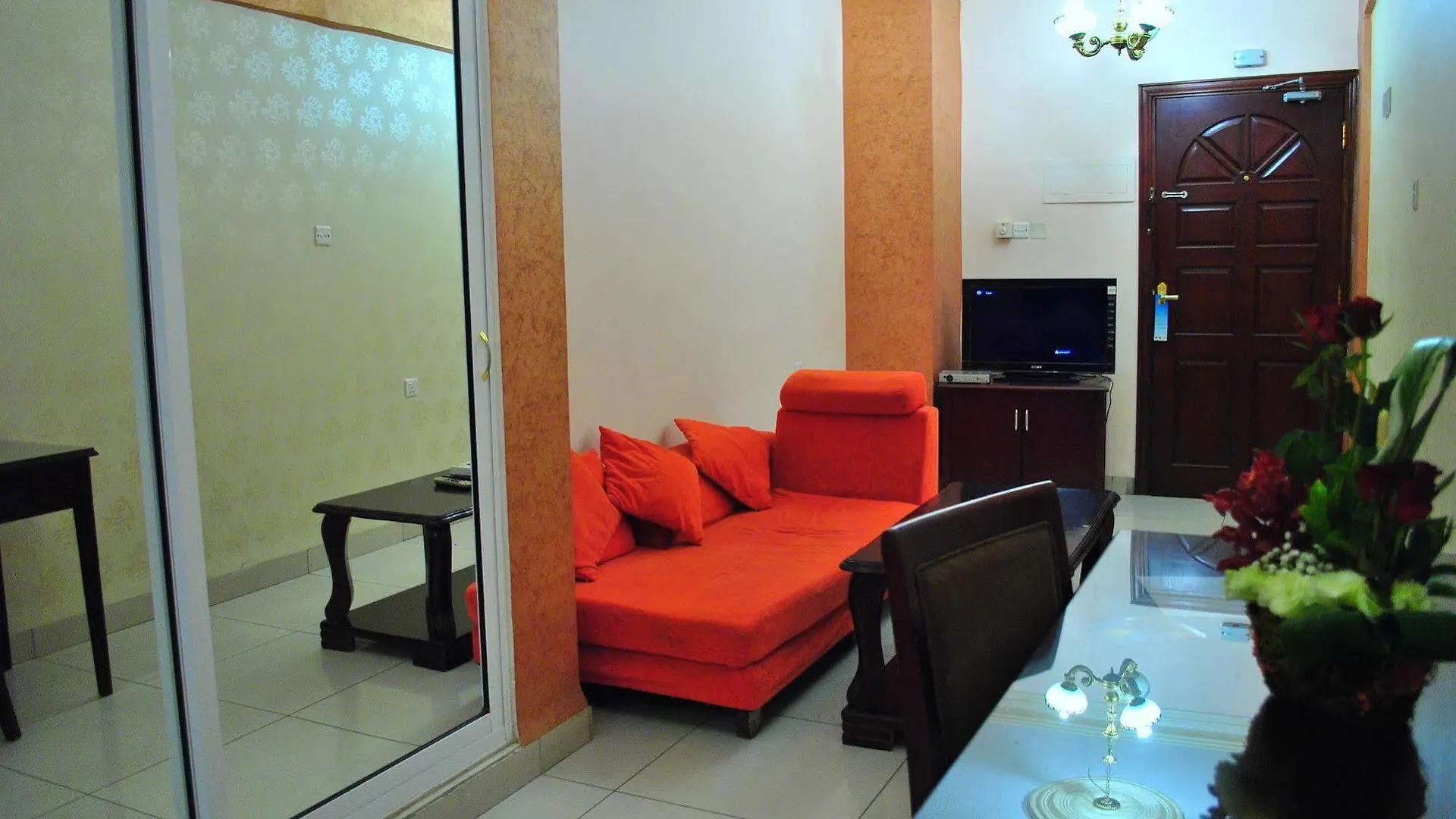 Al Qidra Hotel & Suites Aqaba