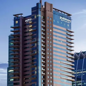 Pullman Jumeirah Lakes Towers 5*, Dubaj Egyesült Arab Emírségek
