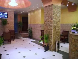 Al Qidra Hotel & Suites Áqaba 3*,