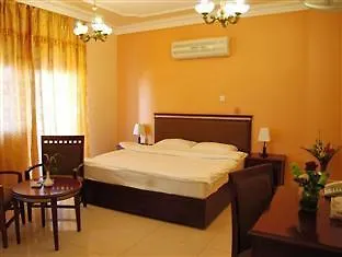 Al Qidra Hotel & Suites Akaba 3*,