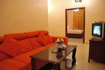 ***  Al Qidra Hotel & Suites Akaba Jordánia