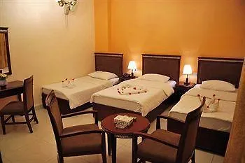 Al Qidra Hotel & Suites Akaba Jordánia