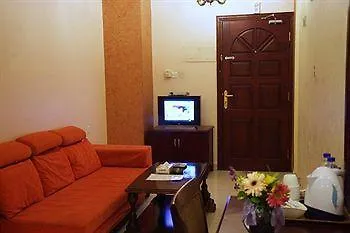 Al Qidra Hotel & Suites Áqaba 3*,  Jordania