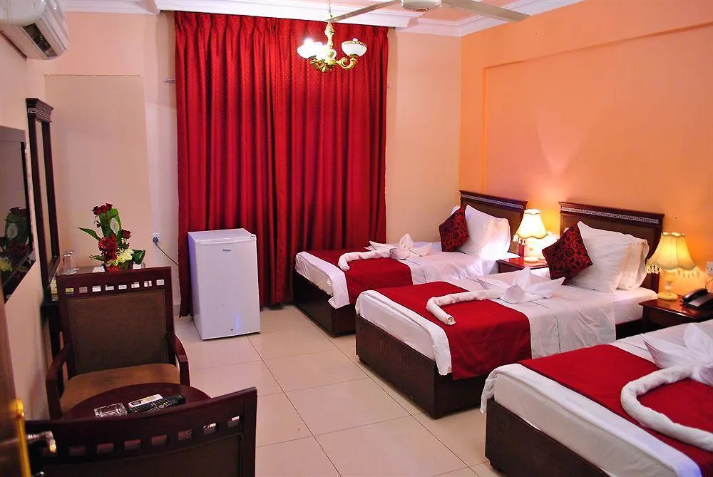 Al Qidra Hotel & Suites Aqaba