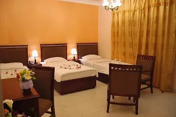 Al Qidra Hotel & Suites Áqaba