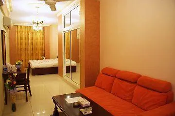 Al Qidra Hotel & Suites Akaba 3*,