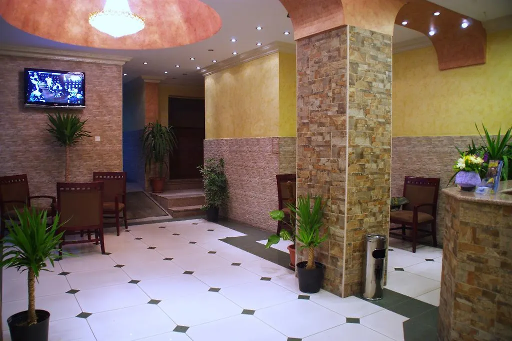 Al Qidra Hotel & Suites Áqaba