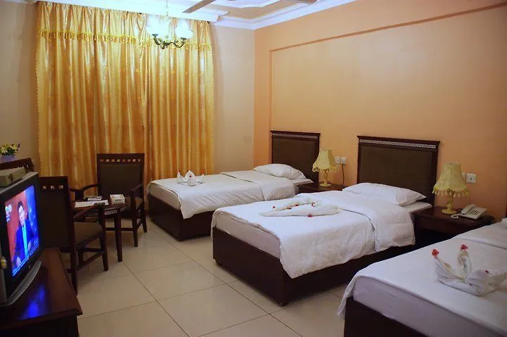 Al Qidra Hotel & Suites Akaba