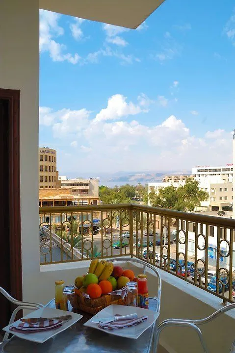 Al Qidra Hotel & Suites Áqaba