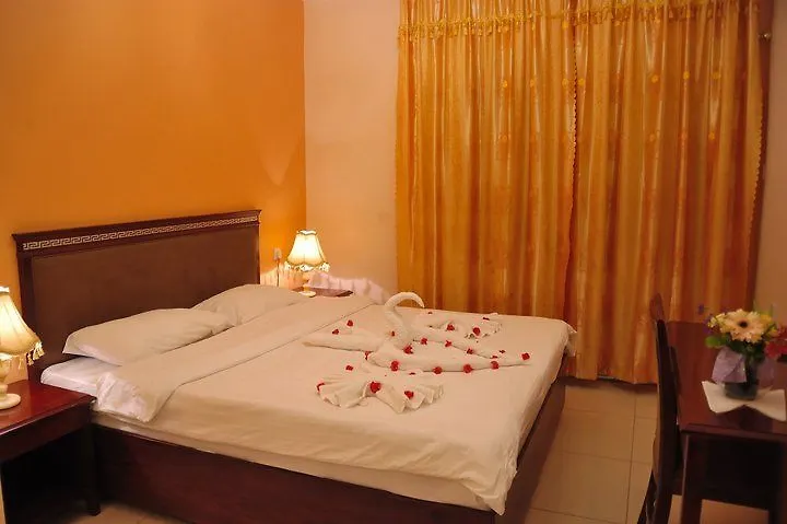 Al Qidra Hotel & Suites Akaba