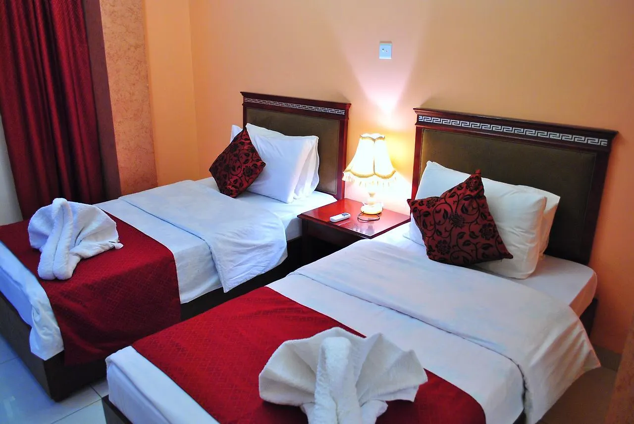 Al Qidra Hotel & Suites Aqaba