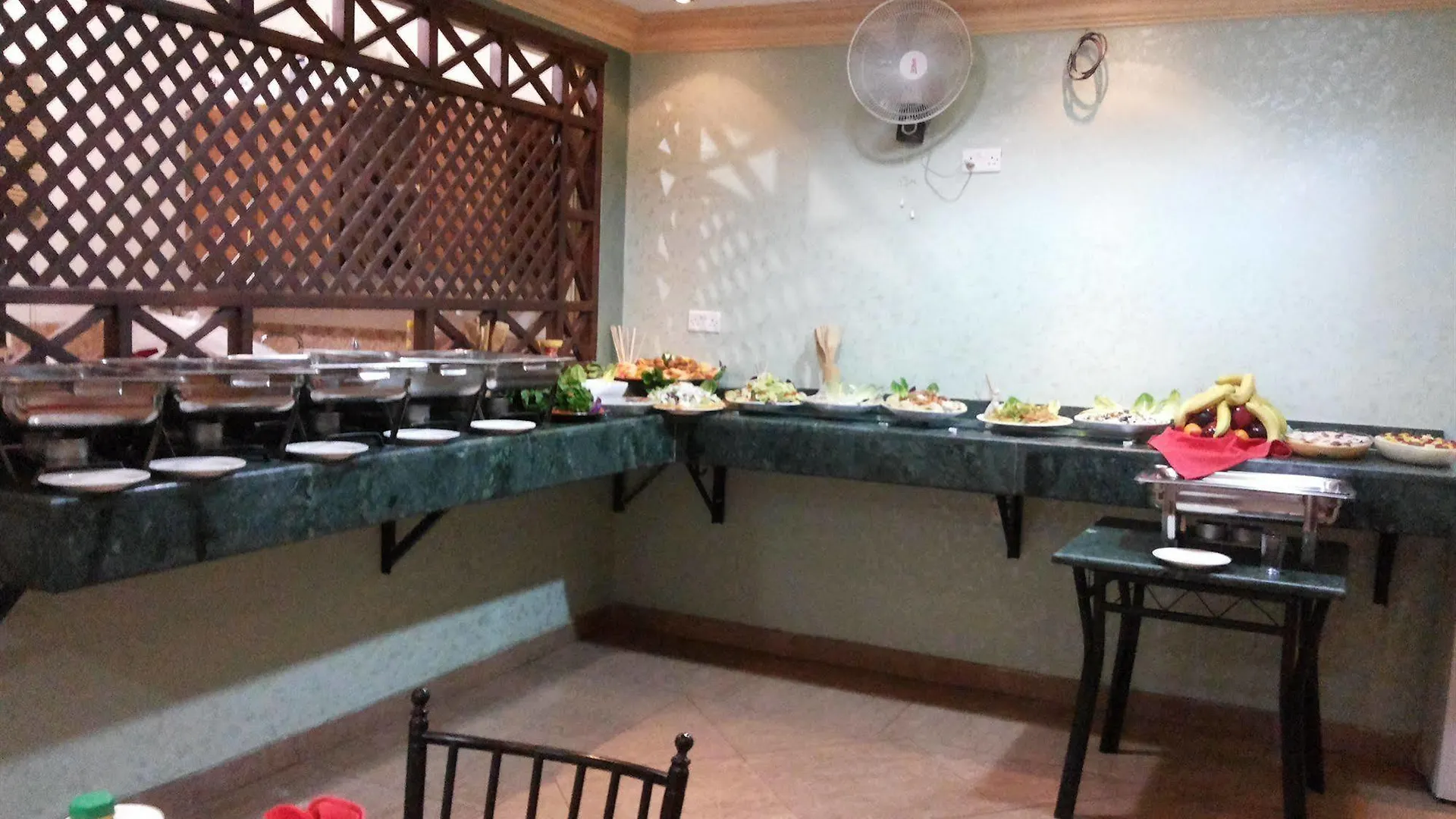 Al Qidra Hotel & Suites Aqaba