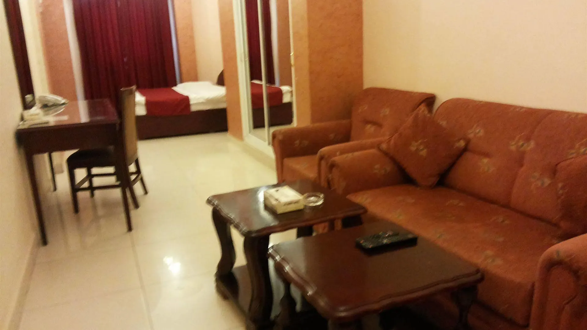 Al Qidra Hotel & Suites Akaba