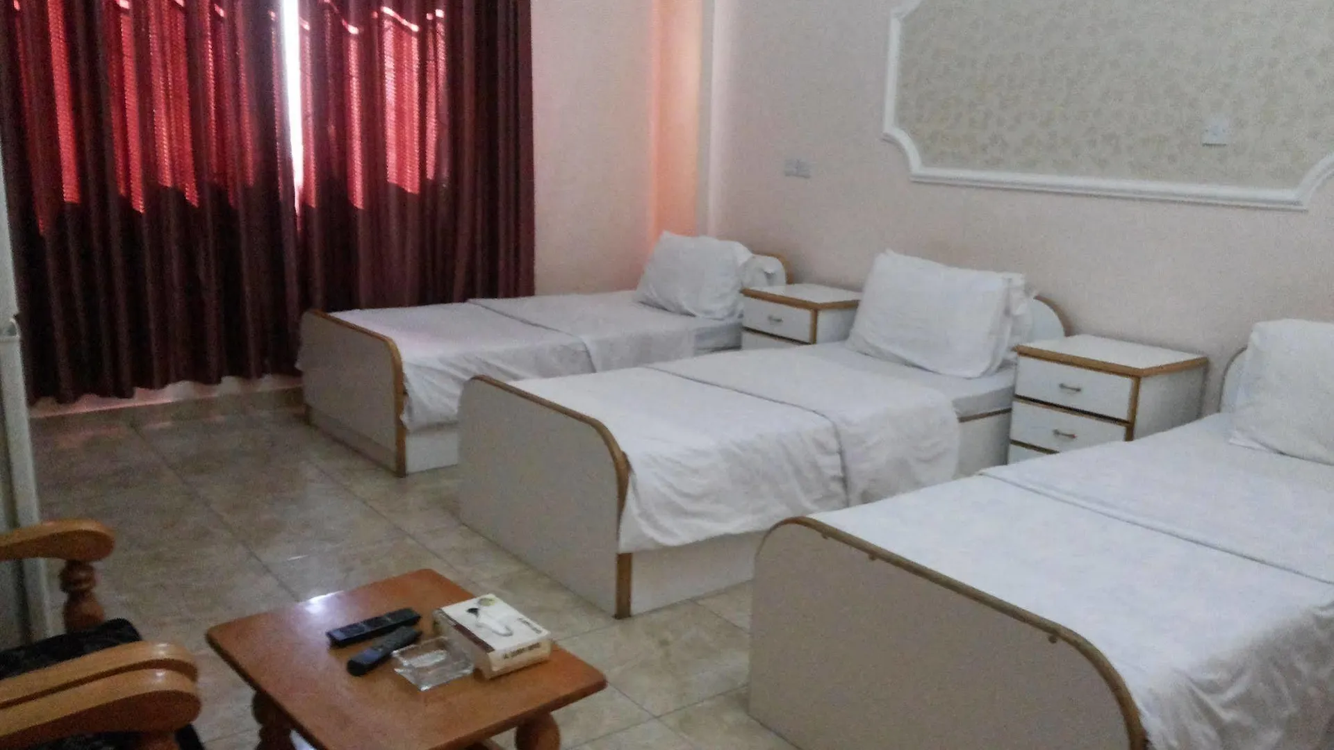 Al Qidra Hotel & Suites Áqaba