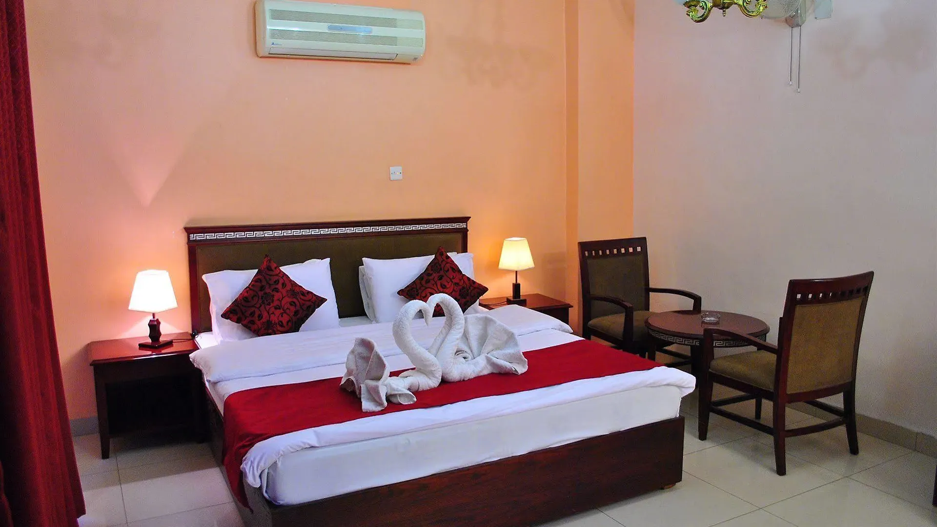 Al Qidra Hotel & Suites Akaba