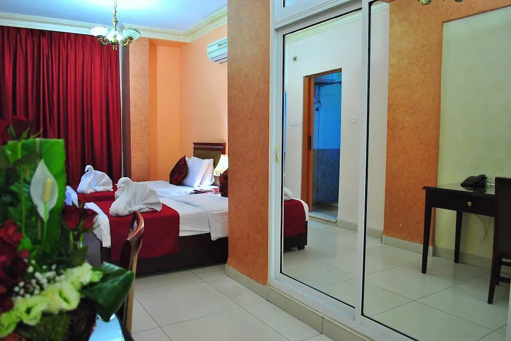 Al Qidra Hotel & Suites Akaba