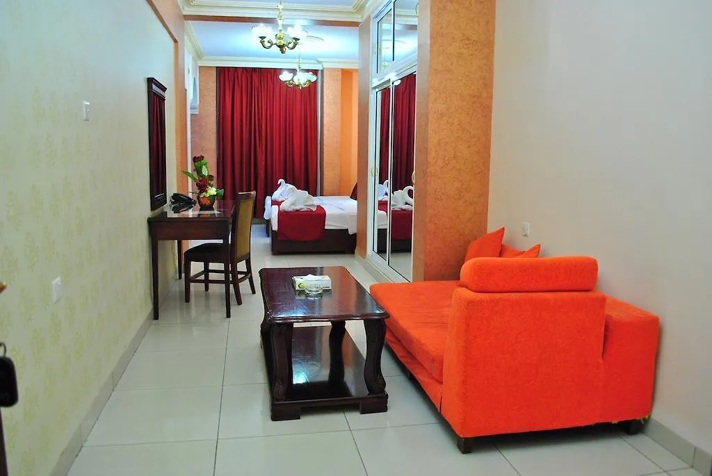 Al Qidra Hotel & Suites Akaba