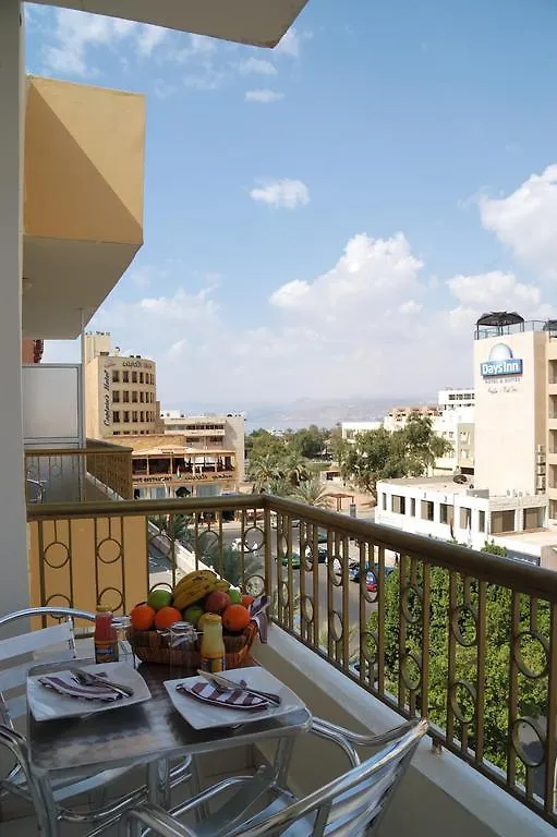 Al Qidra Hotel & Suites Áqaba