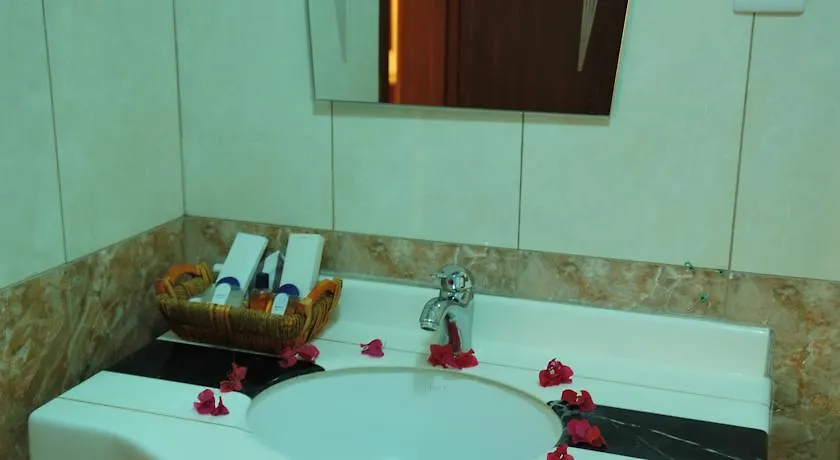 Al Qidra Hotel & Suites Akaba 3*,  Jordánia