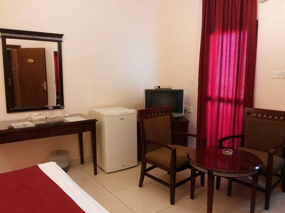 Al Qidra Hotel & Suites Акаба