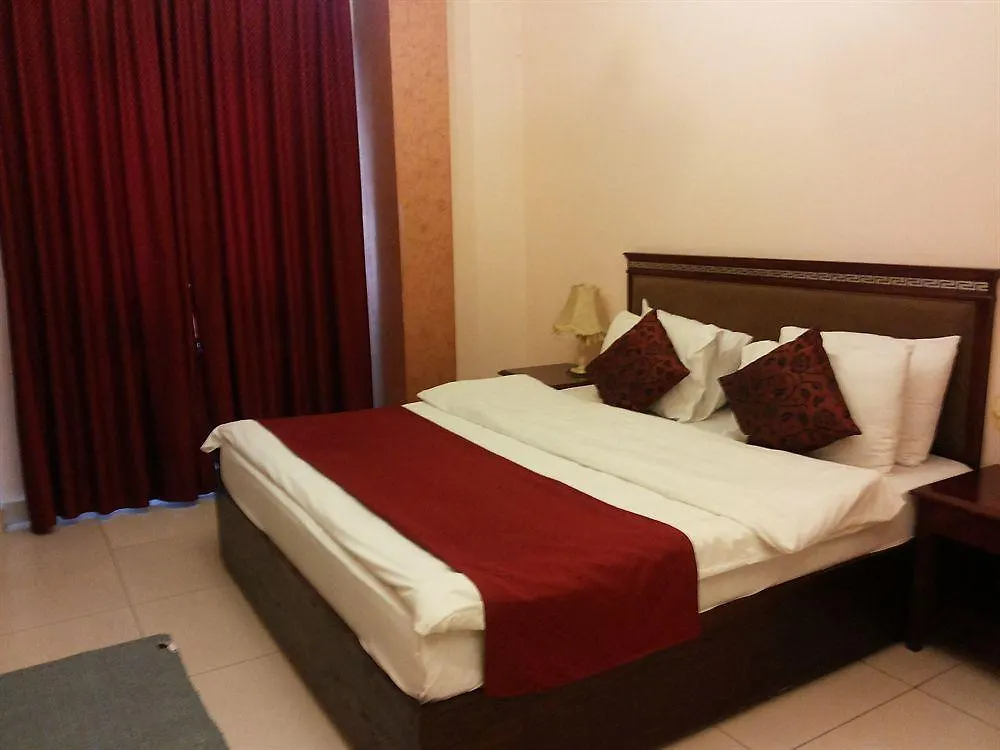 Al Qidra Hotel & Suites Акаба 3*,