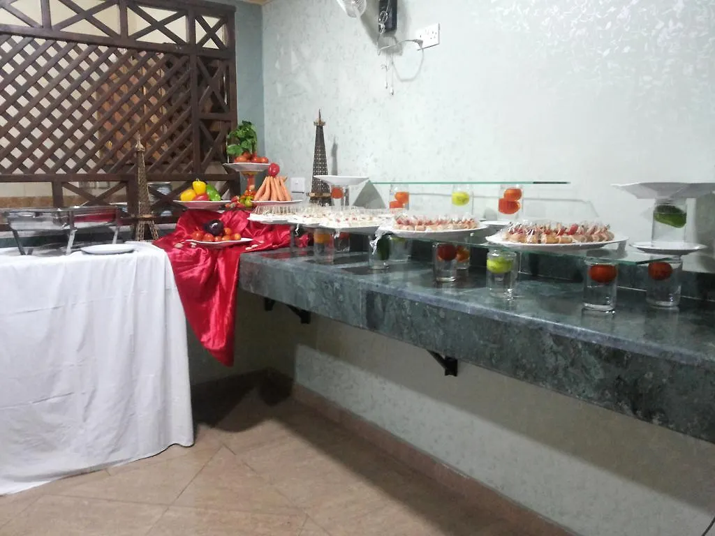 Al Qidra Hotel & Suites Акаба