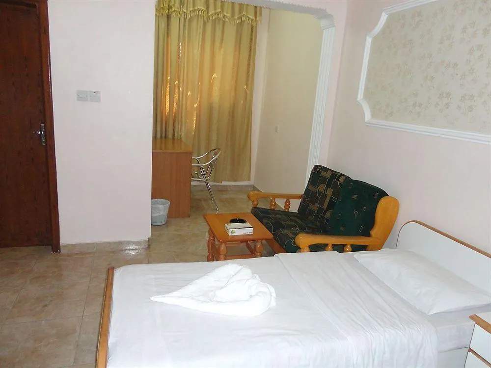 Al Qidra Hotel & Suites Акаба