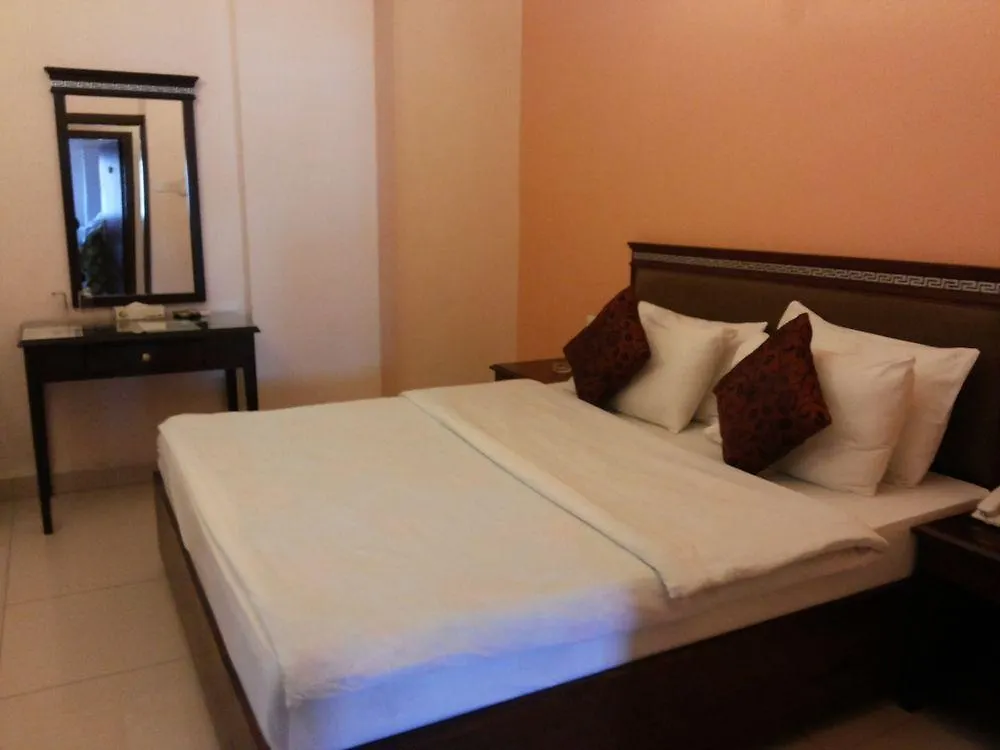 Al Qidra Hotel & Suites Aqaba Jordan