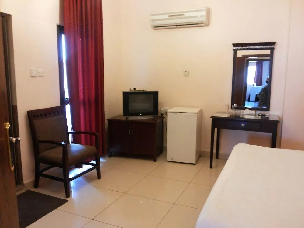Al Qidra Hotel & Suites Aqaba 3*,  Jordan