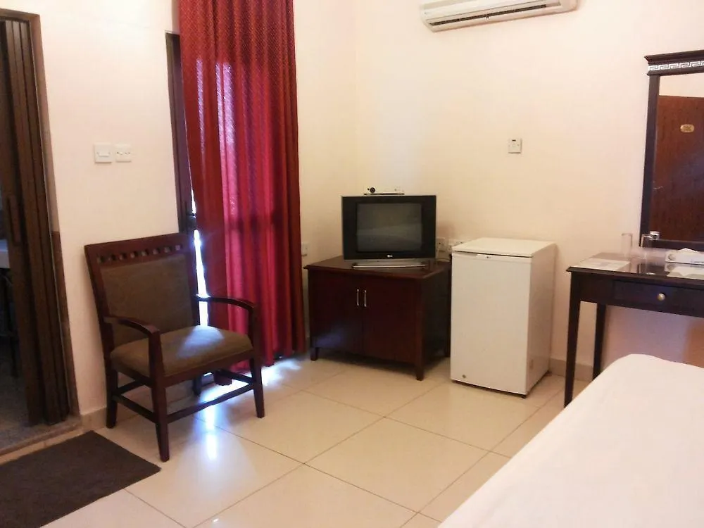 Al Qidra Hotel & Suites Aqaba