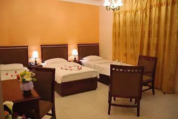 Al Qidra Hotel & Suites Акаба