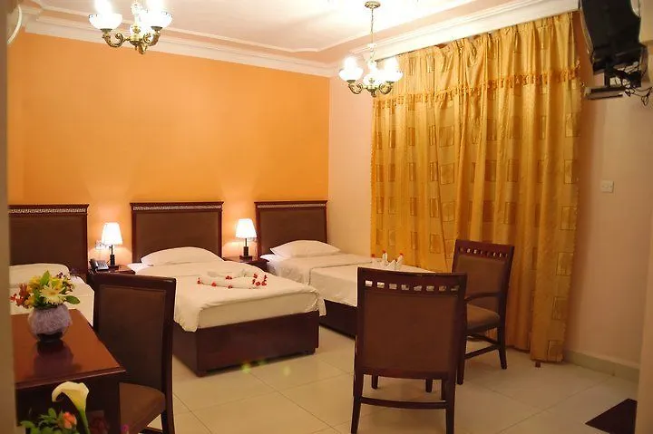 Al Qidra Hotel & Suites Акаба