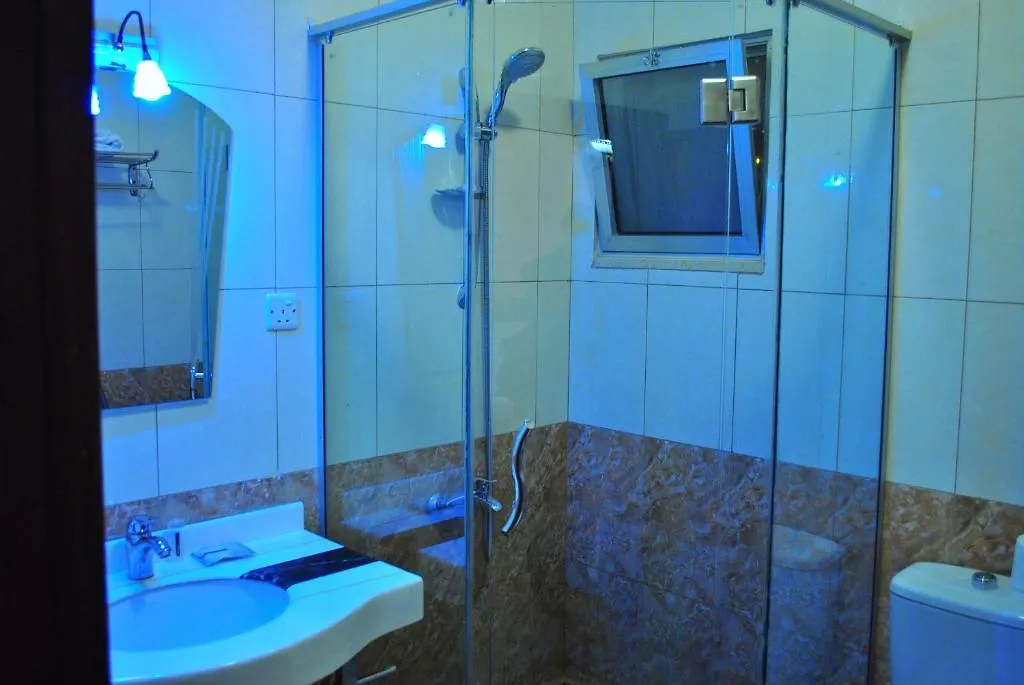 Al Qidra Hotel & Suites Акаба