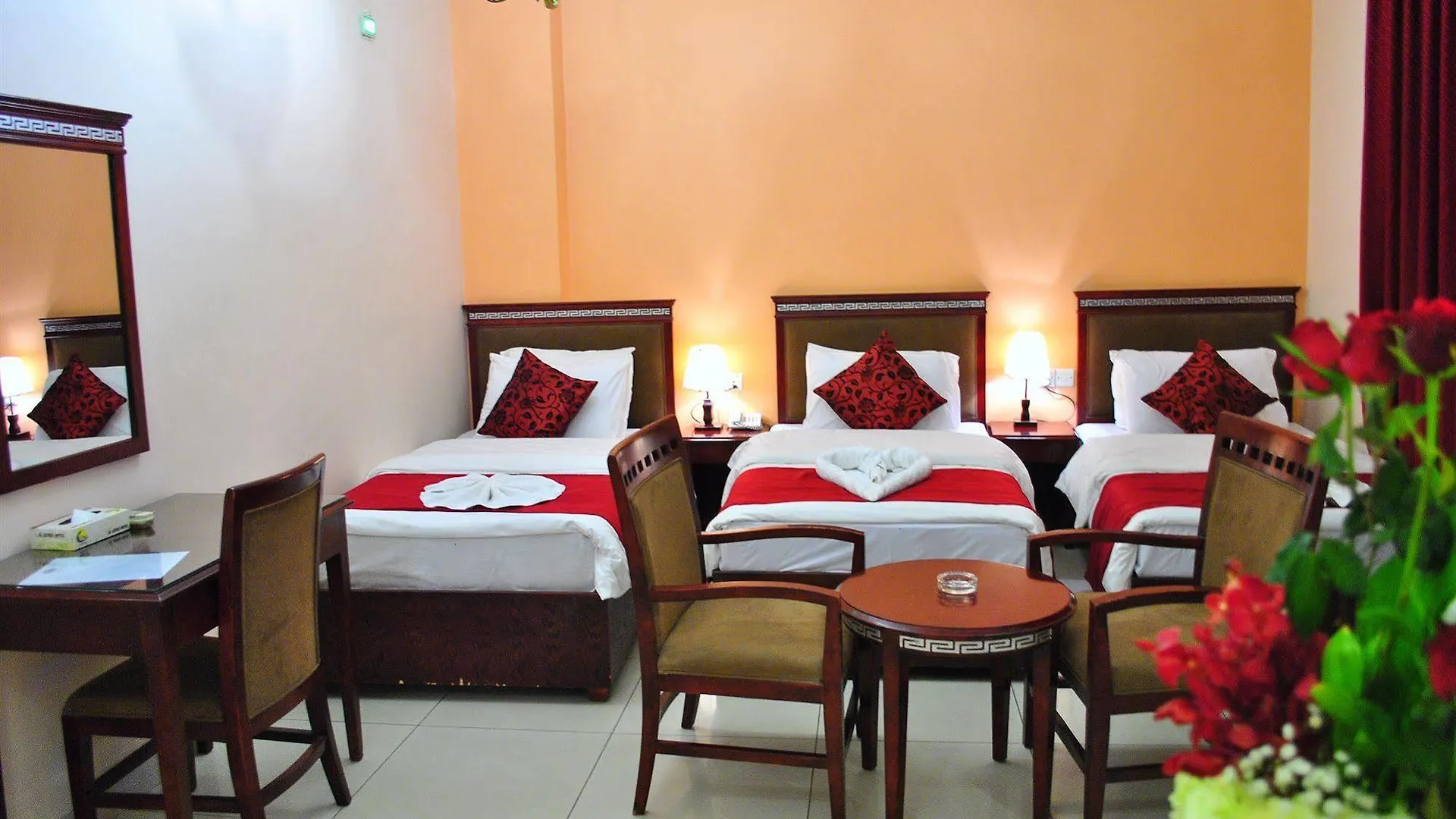 Al Qidra Hotel & Suites Акаба