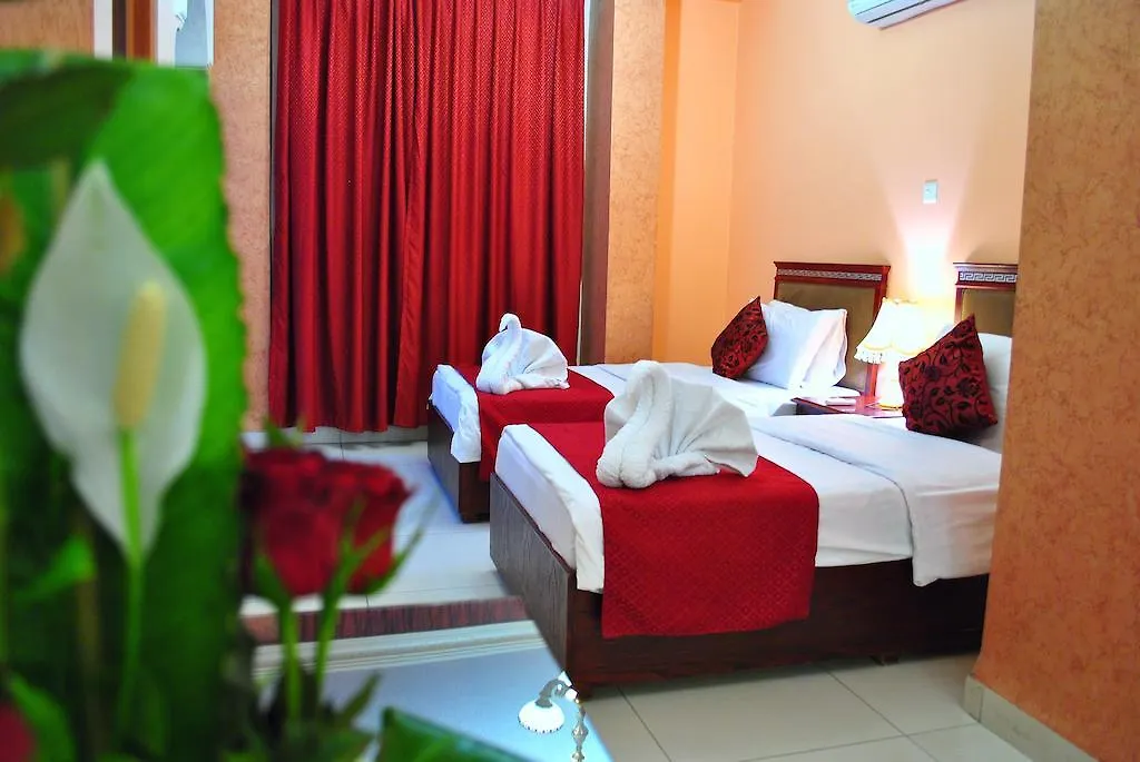 Al Qidra Hotel & Suites Акаба Иордания