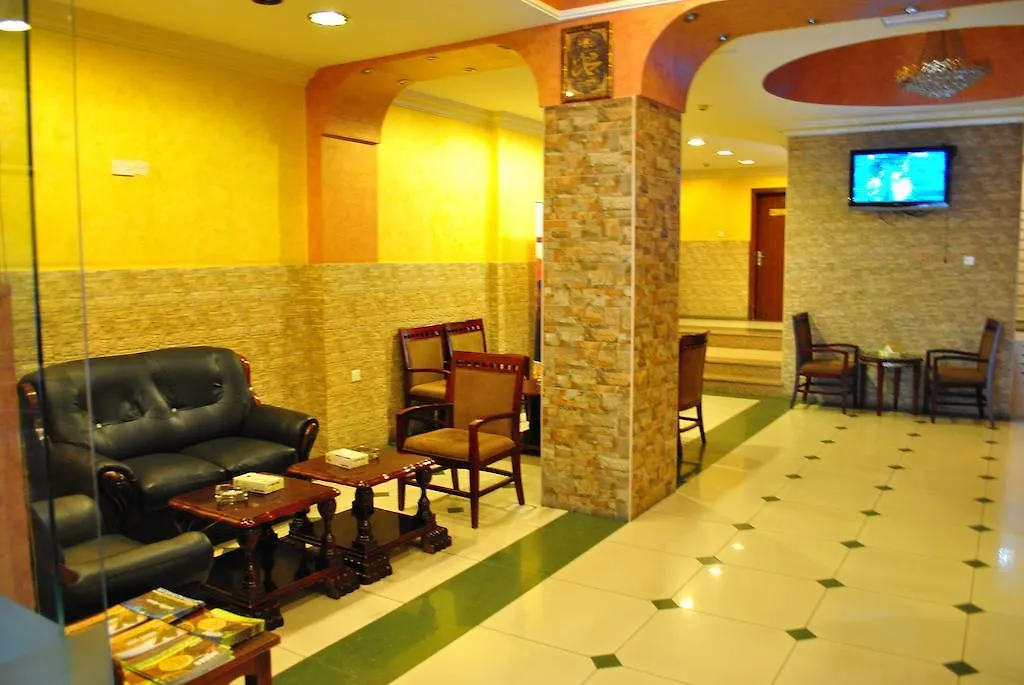 Al Qidra Hotel & Suites Акаба