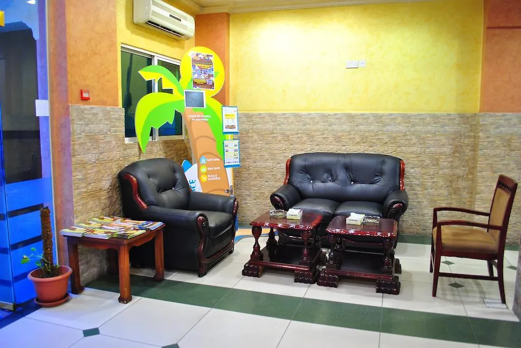 Al Qidra Hotel & Suites Акаба
