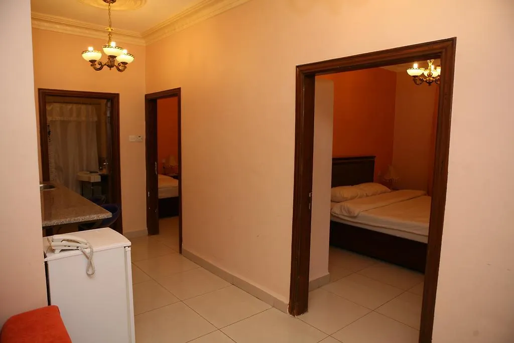 Al Qidra Hotel & Suites Акаба 3*,  Иордания