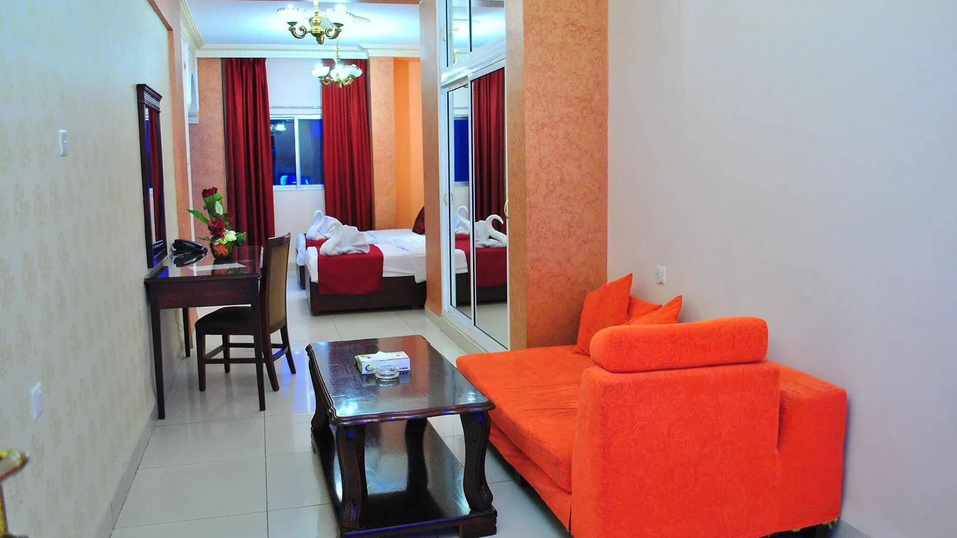 Al Qidra Hotel & Suites Акаба
